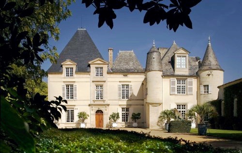 HAUT BRION chateau
